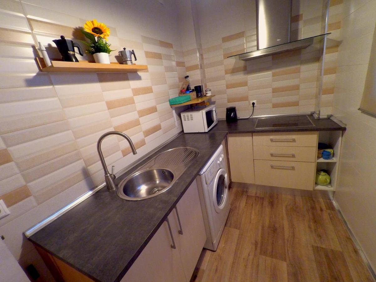 Apartamento En El Centro Para 4 Personas Sevilla Dış mekan fotoğraf