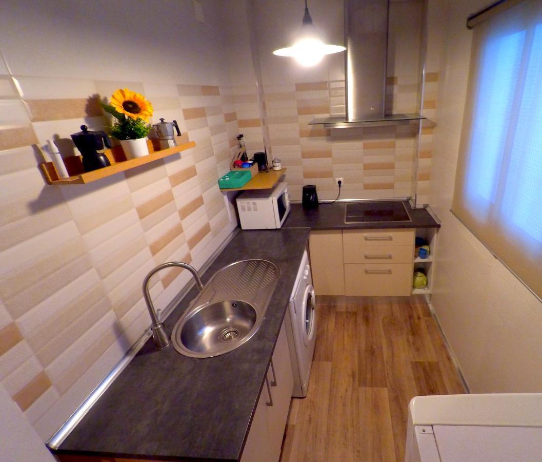 Apartamento En El Centro Para 4 Personas Sevilla Dış mekan fotoğraf