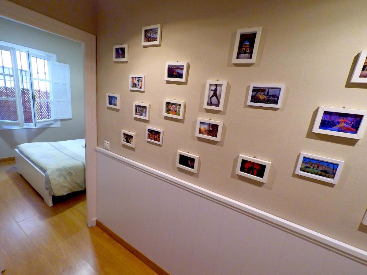 Apartamento En El Centro Para 4 Personas Sevilla Dış mekan fotoğraf