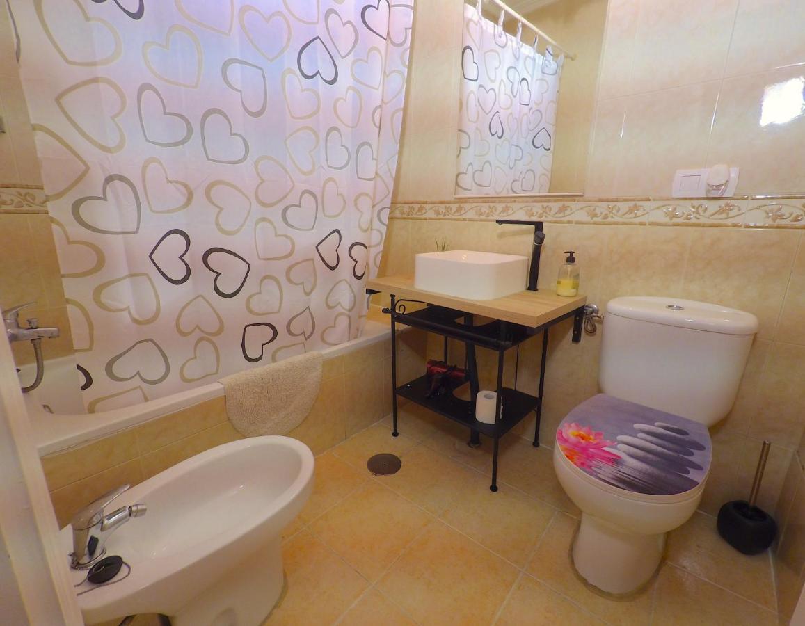 Apartamento En El Centro Para 4 Personas Sevilla Dış mekan fotoğraf