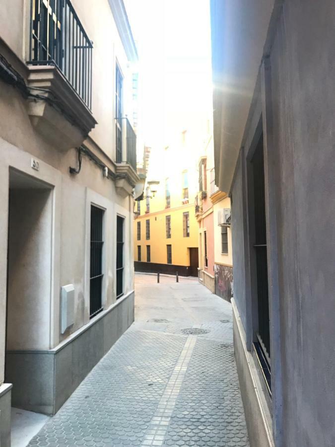 Apartamento En El Centro Para 4 Personas Sevilla Dış mekan fotoğraf