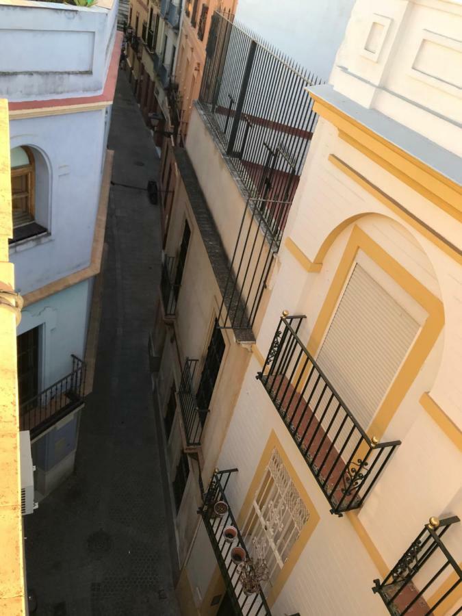 Apartamento En El Centro Para 4 Personas Sevilla Dış mekan fotoğraf