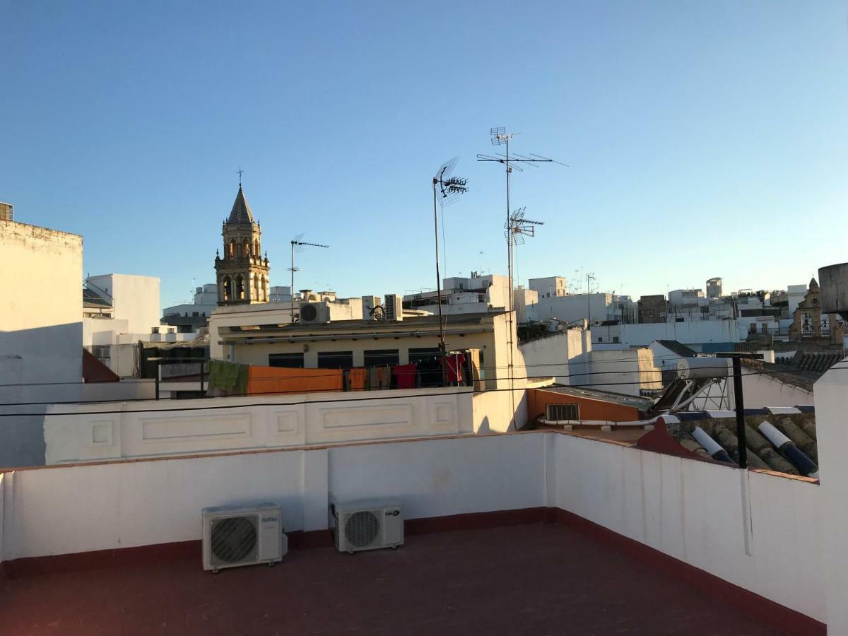Apartamento En El Centro Para 4 Personas Sevilla Dış mekan fotoğraf